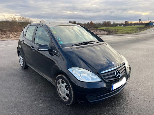 Mercedes-Benz A 160 CDI *1.HAND+FAHRBEREIT+WENIG KM*