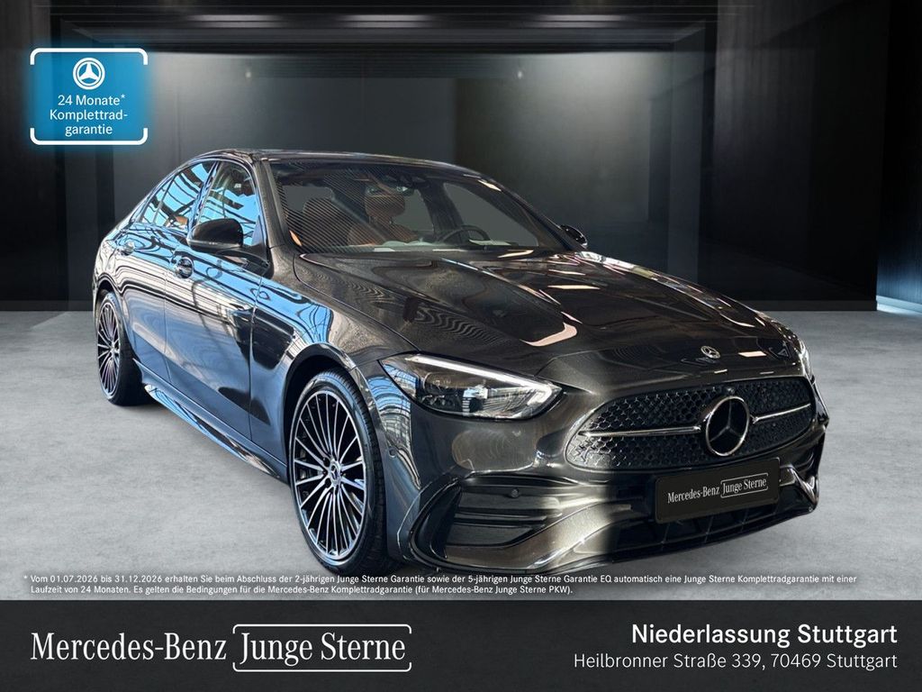 Image of Mercedes-Benz C 300
