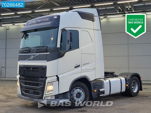 Volvo FH 500 4X2 Retarder Globetrotter ADR