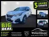 Peugeot 3008 Hybrid4 GT AHK Kamera Navi TotWinkel - Peugeot 3008: Limousine