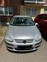 Volkswagen Golf 5 - Volkswagen Golf aus 2004: Golf5