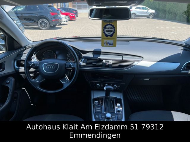 Fahrzeugabbildung Audi A6 Avant 3.0 TDI Aut. Navi Xenon