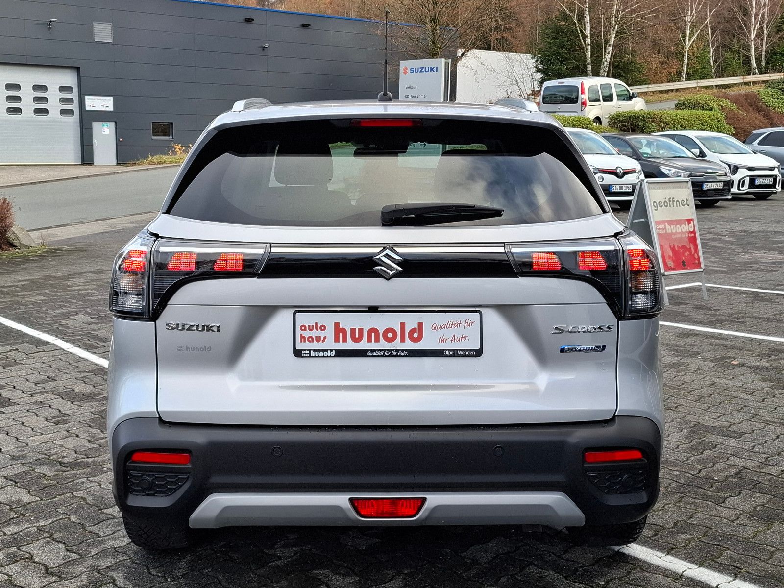 Suzuki (SX4) S-Cross - Bild 5