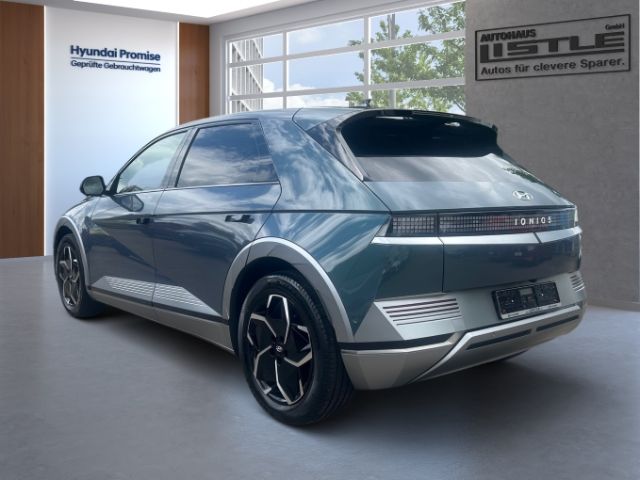Fahrzeugabbildung Hyundai IONIQ 5 Uniq Elektro 58 kWh HUD Navi Leder Digit