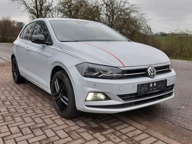 Volkswagen Polo VI BEATSAUDIO Mod.2019-KLIMA- SHZ- 17 ZOLL