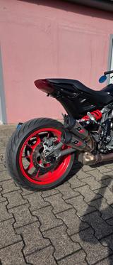 Indian FTR 1200 SPORT CAFERACER NAKEDBIKE - INDIAN FTR 1200