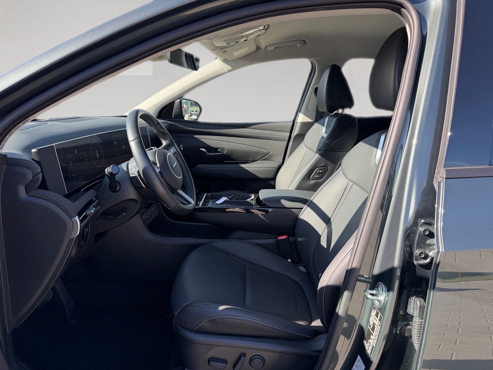 Hyundai Tucson – Bild 7