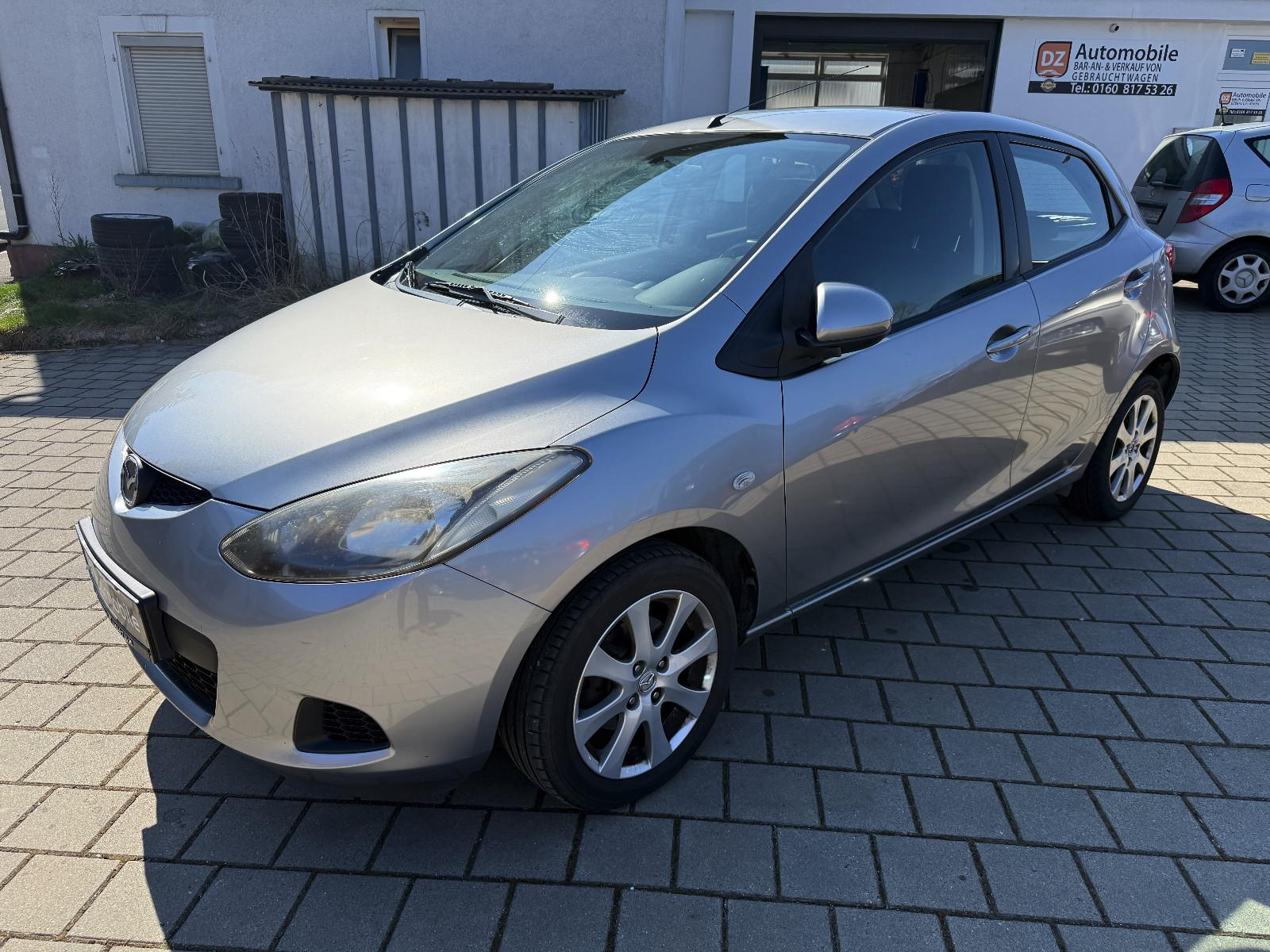 Mazda 2 Lim. 1.3 Independence KLIMA 1.HAND