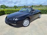 Alfa Romeo lfa Romeo Spider 1.8 Twin Spark Distribuzione ok - schwarze Alfa Romeo GTV