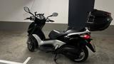 Yamaha X-City - YAMAHA ROLLER