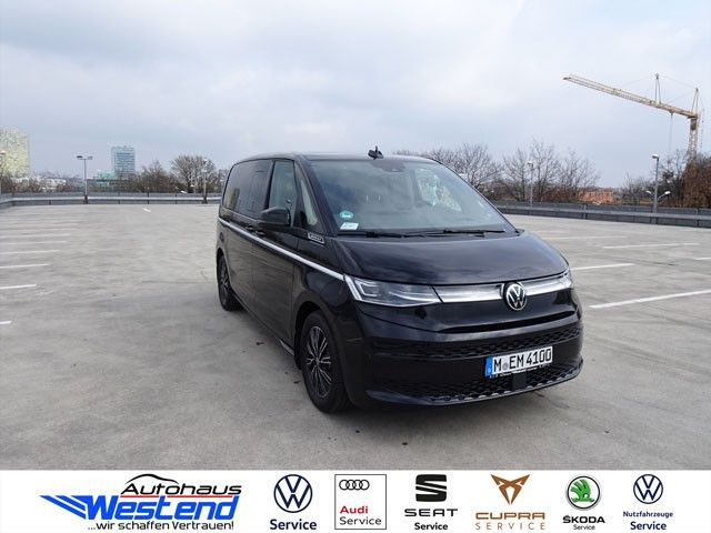 Fahrzeugabbildung Volkswagen T7 Multivan STYLE 2.0l TSI 150kW DSG AHK Navi LE