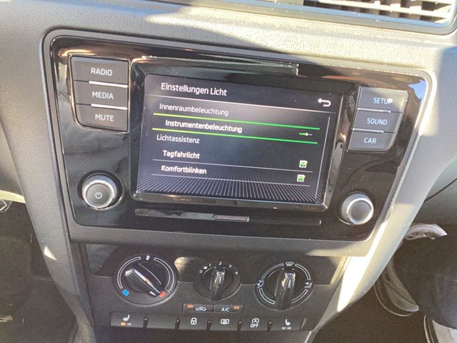 Rapid Spaceback 1.0TSI Active