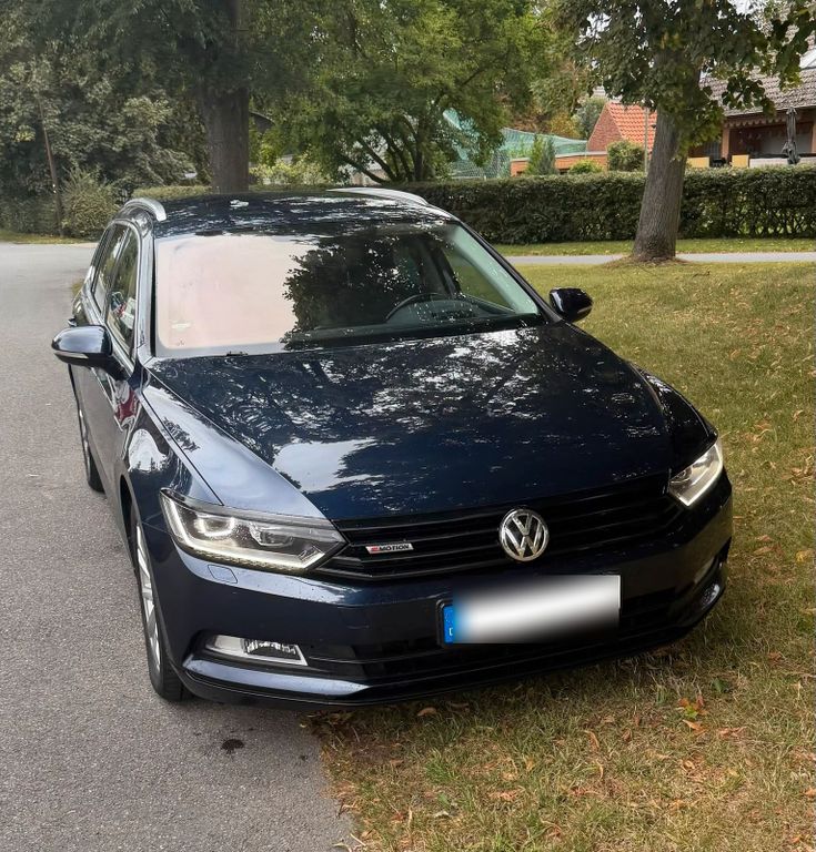 Image of Volkswagen Passat Variant