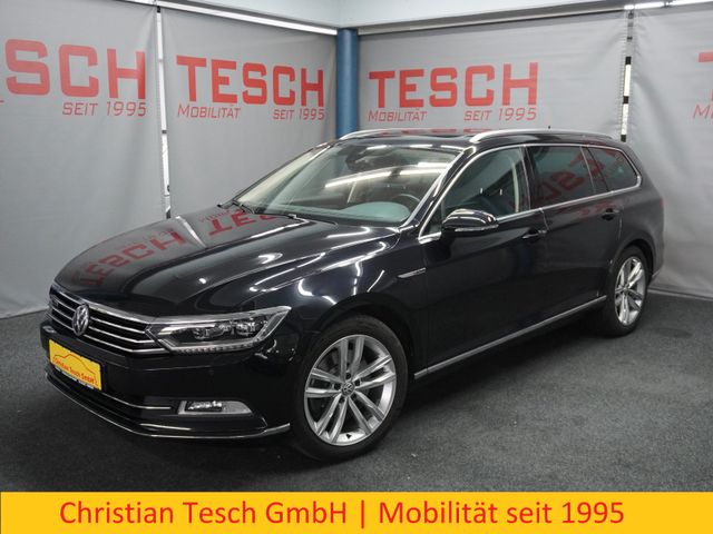 Volkswagen Passat Var.Highl.2.0 TSI DSG 4Motion AHK R-Line