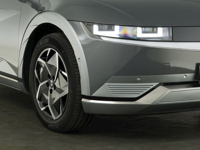 IONIQ 5 UNIQ 72,6 kWh+AHK+PIXEL LED+NAVI+360 GRA