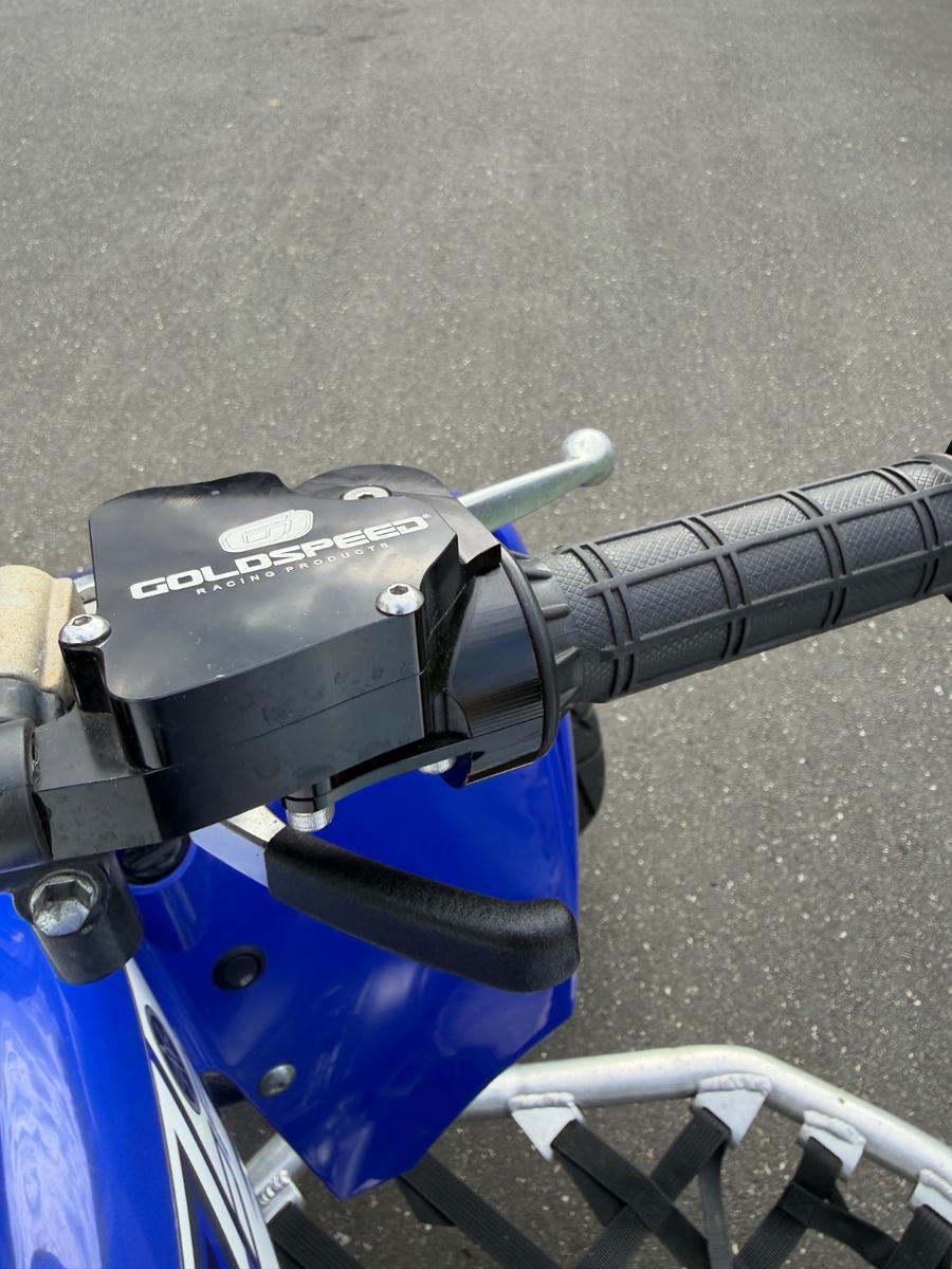 Yamaha Raptor 2013 — photo 8