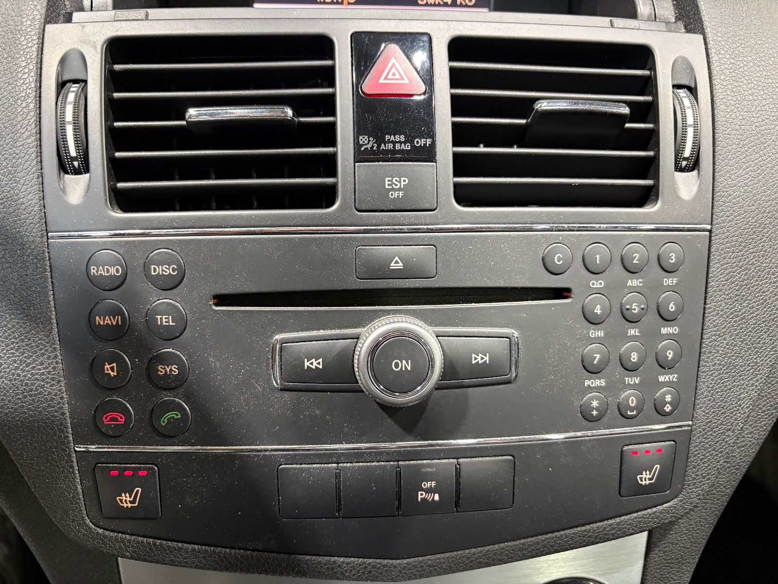 Fahrzeugabbildung Mercedes-Benz C 220 T-Modell T CDI/8-FACH/PANO/SHZ/AUTOMATIK/