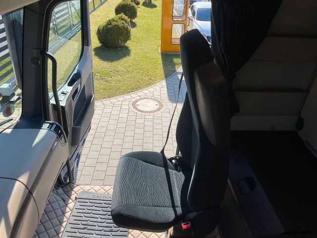 Fahrzeugabbildung Mercedes-Benz Daimler (D) Actros 1948 *Scheckheft MB*