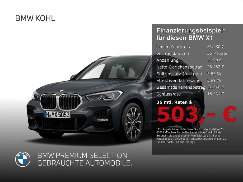 BMW X1 xDrive 20i M Sport elektrische Sitze Rückfahr