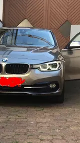 BMW 3er BMW 318i TÜV NEU 8fach bereift Automatik E10 - BMW: 3er