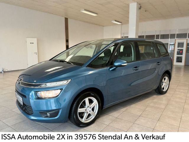 Citroën Grand C4 Picasso/Spacetourer Seduction