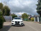 BMW 120i M Sport M Sport - BMW 1er Reihe: Weiß