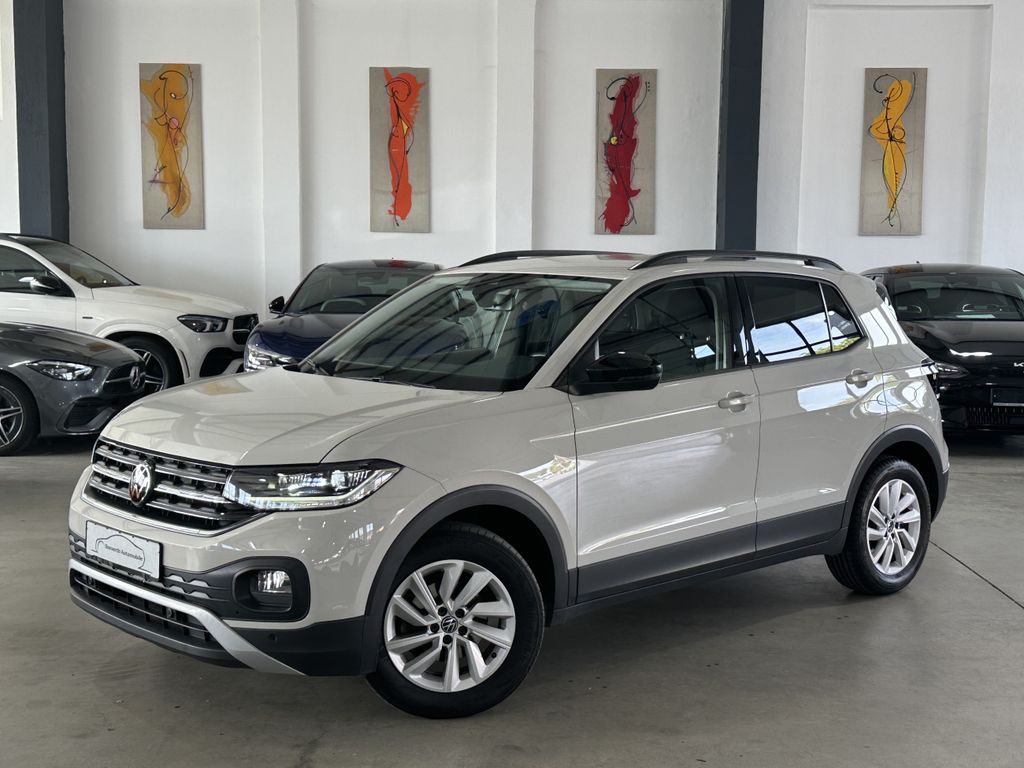 Image of Volkswagen T-Cross