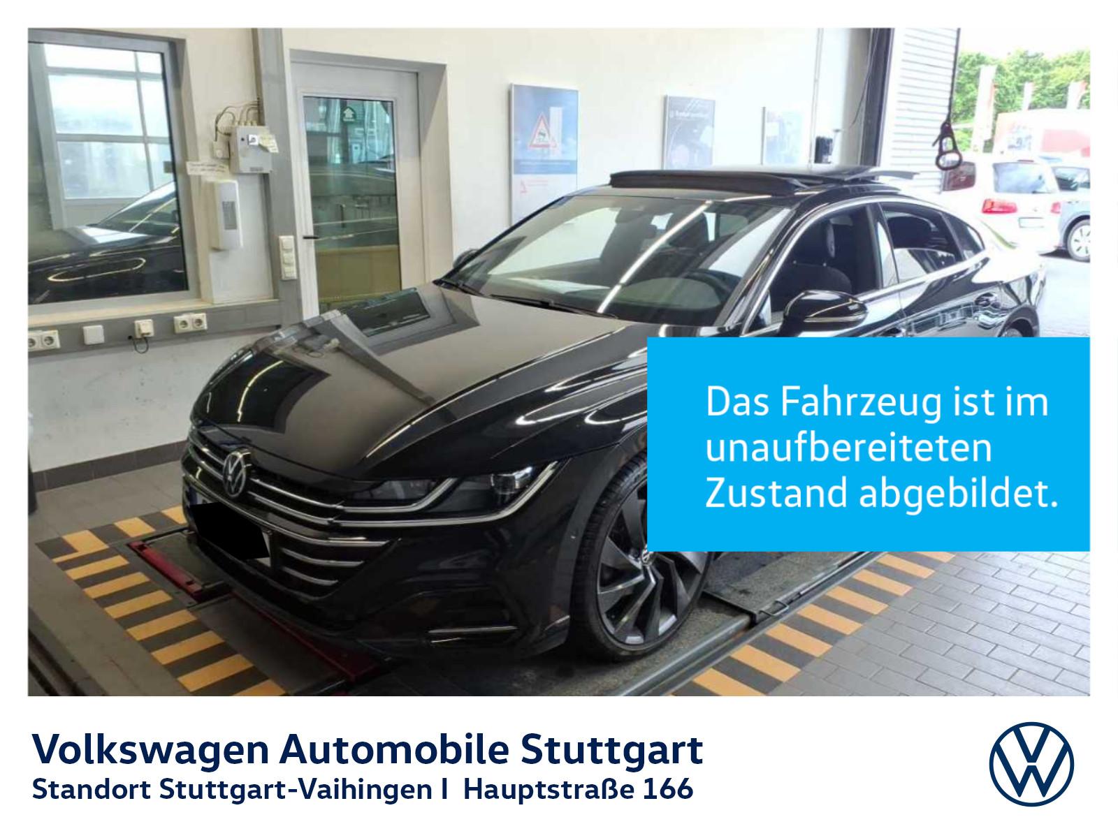 Volkswagen Arteon R-Line 2.0 TSI DSG Kamera AHK Pano DCC