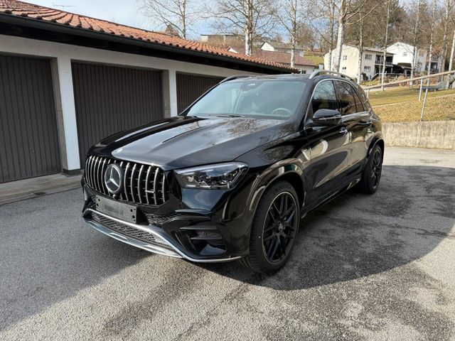 Mercedes-Benz GLE 53 AMG 4Matic+22" Burmester AHK