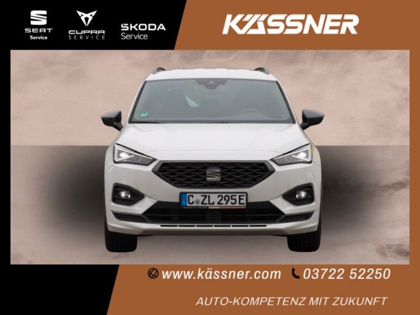Fahrzeugabbildung SEAT Tarraco 1.4 e-HYBRID FR *SHZ*LED*AHK schwenkbar