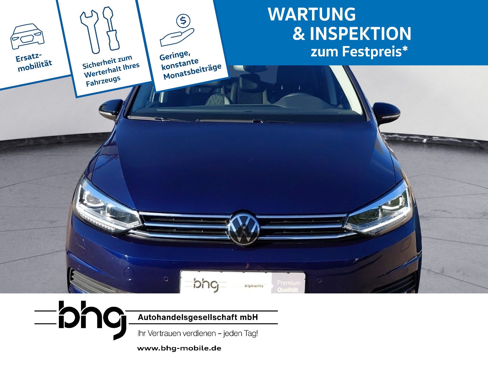 Volkswagen Touran - Bild 7