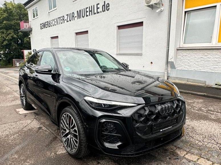 Audi Q5 Sportback 2.0 TDI quattro 150 kW