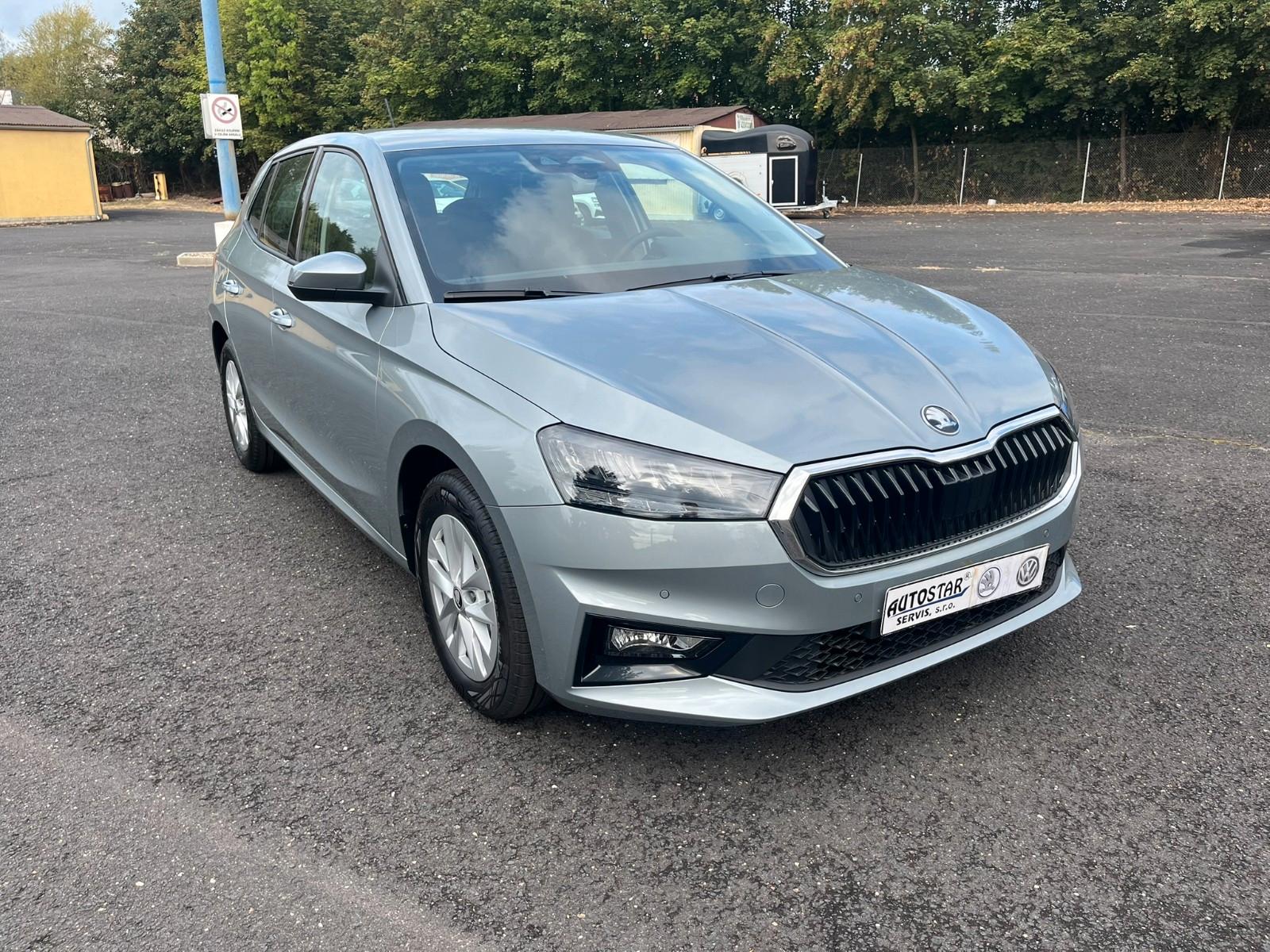 Skoda Fabia SELECTION TSI Classic*15 SOFORT LAGER*