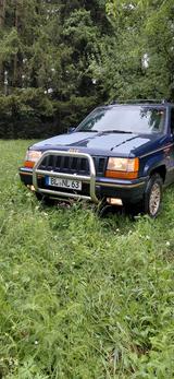 Jeep Grand cherokee Limited 4x4 - Jeep Grand Cherokee aus 1993