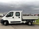 Fiat Ducato Pritsche Doppelk.*7-Sitze*Aut.*Klima*AHK* - Fiat Ducato: Kleinbus, 7 Sitzer