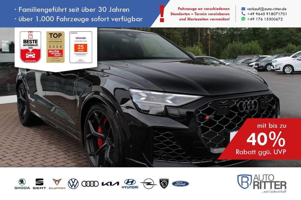Audi RSQ8