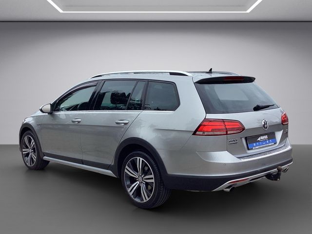 Golf VII Variant 1.8TSI DSG 4Motion Alltrack AHK