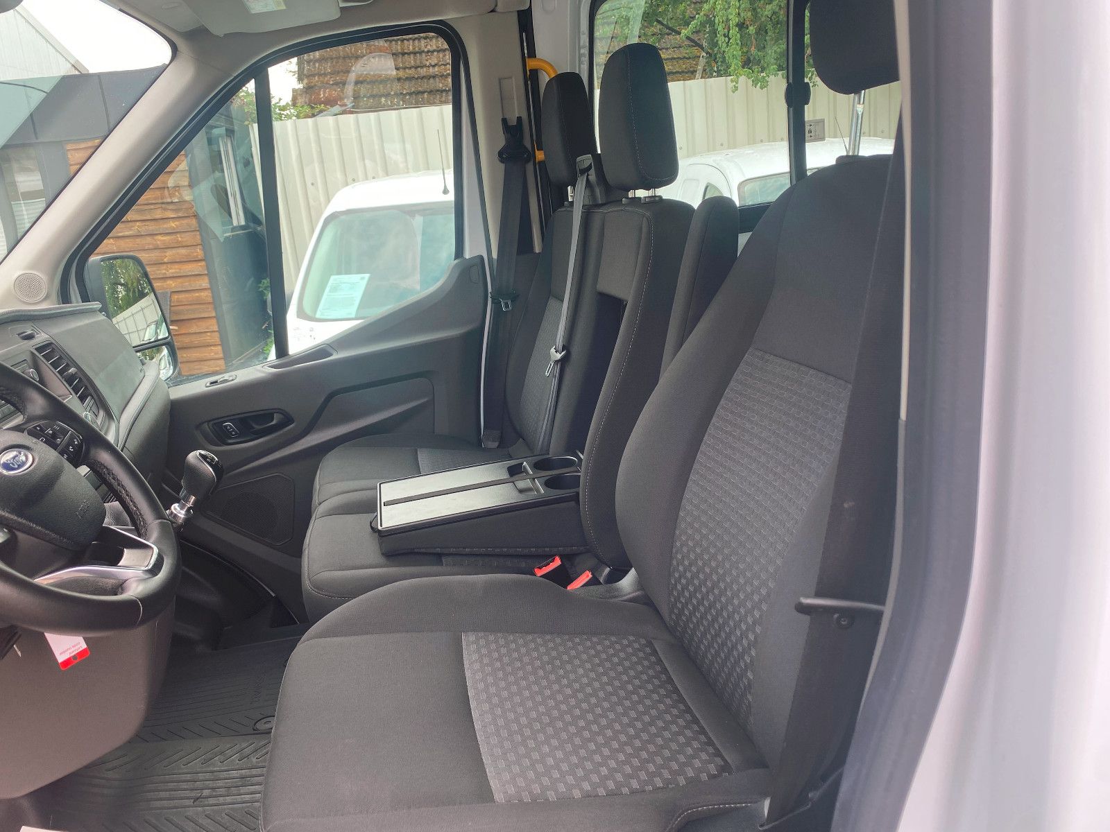 Fahrzeugabbildung Ford FORD Transit 350 L3H3 Lkw VA Trend Doka,1Hd