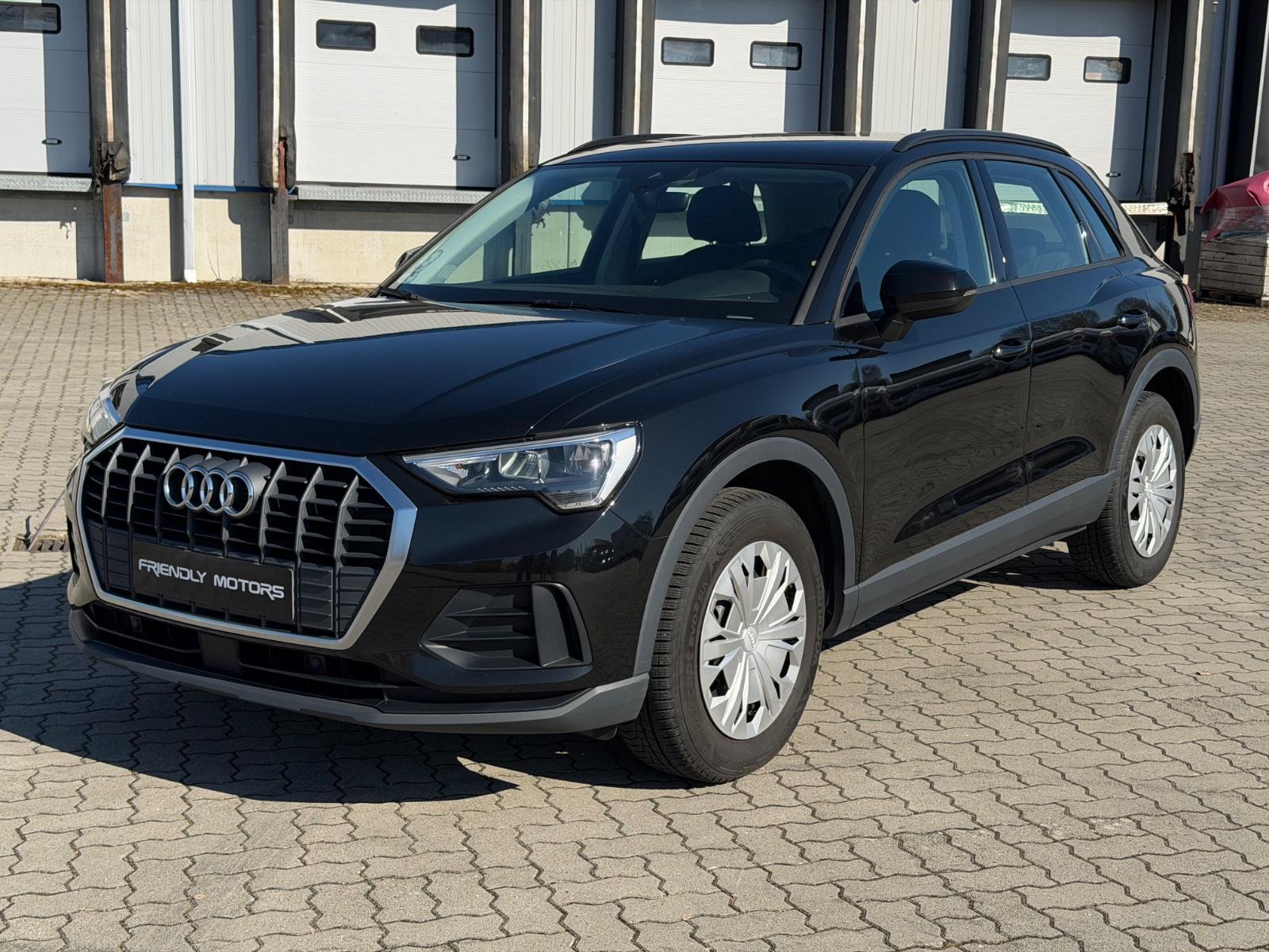 Audi Q3 35 TDI, S Tronic, Led, Klima, SzHz, ACC
