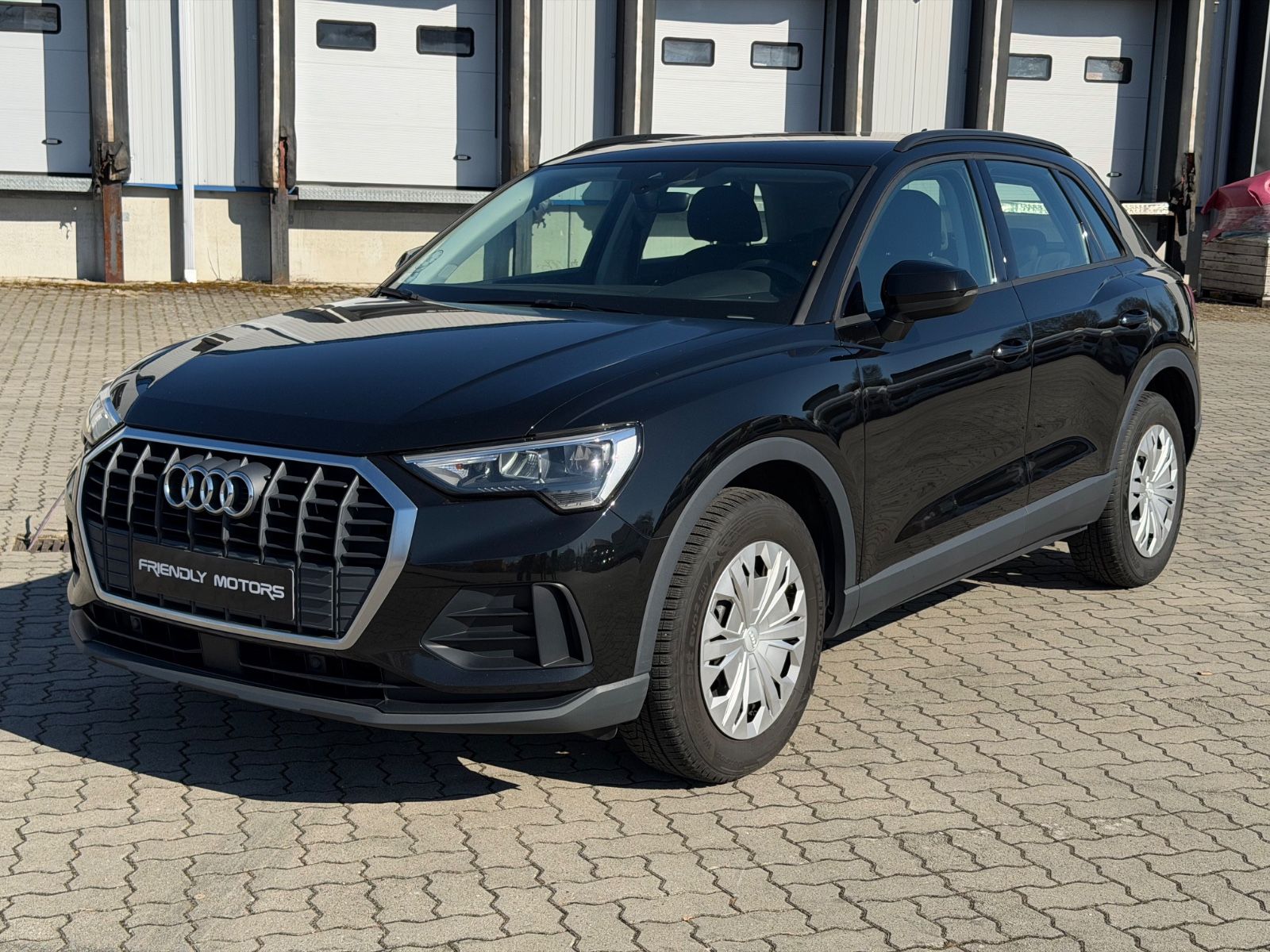 AUDI Q3 35 TDI, S Tronic, Led, Klima, SzHz, ACC
