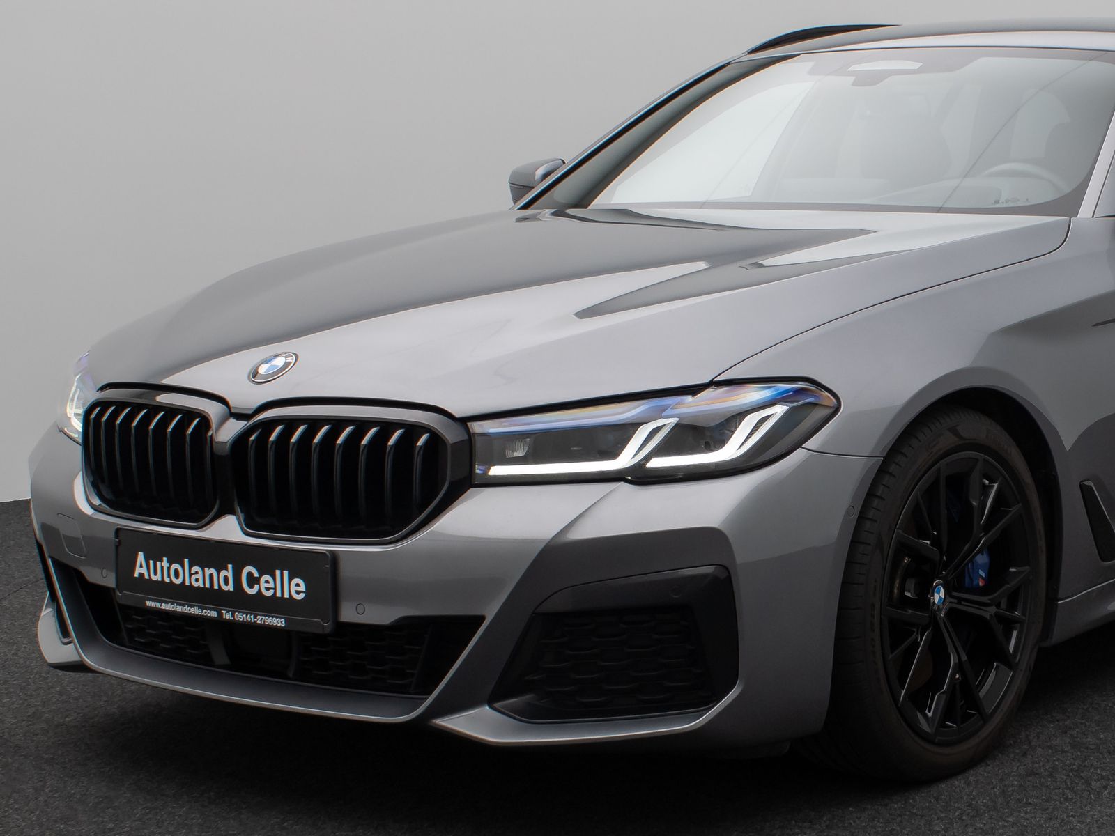 Fahrzeugabbildung BMW 540d xD M SportPro Kamera Laser HUD DAB HiFi 19"