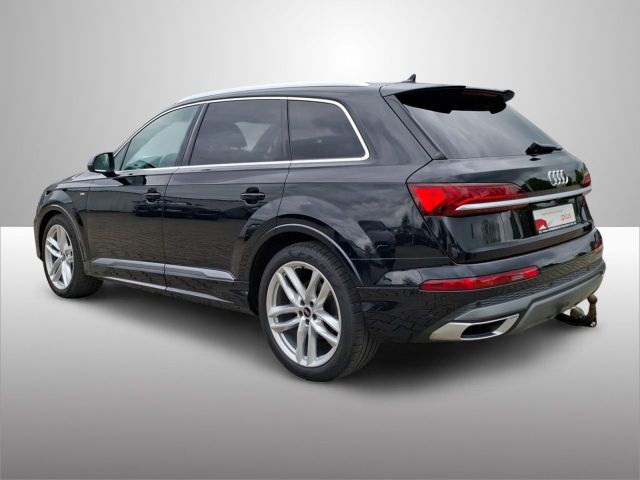 Q7 50 TDI QUATTRO TIPTRONIC S-LINE+CAM+B&O+PANO