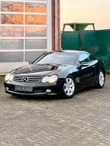 Mercedes-Benz Mercedes SL 350 Cabrio R230 TÜV NEU - Mercedes-Benz SL 350 r230 Gebrauchtwagen