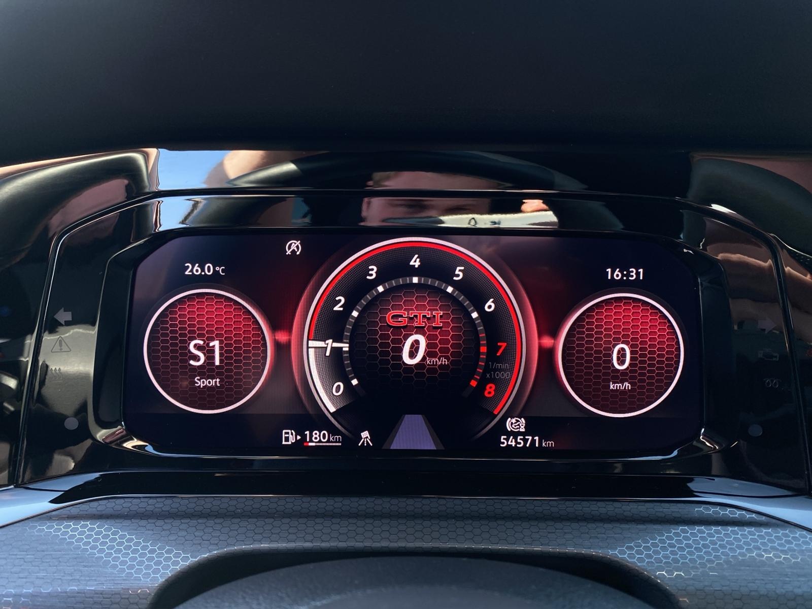 Volkswagen Golf VIII 2.0 TSI GTI *PANO PDC*, миниатюра 13