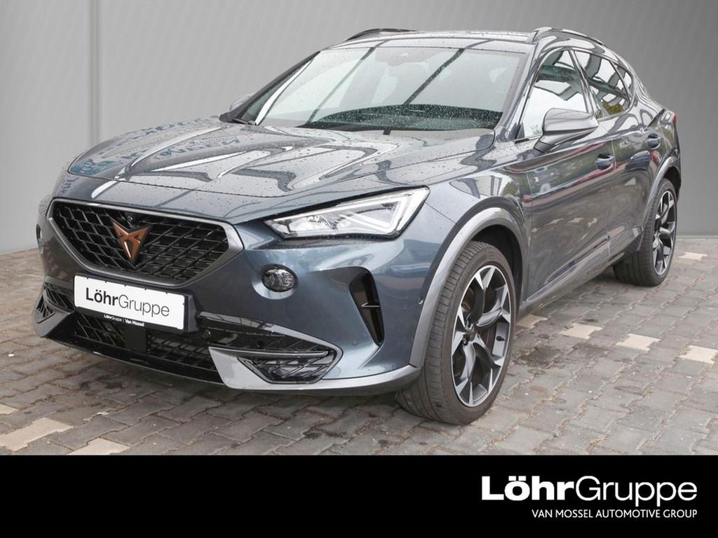 Cupra Formentor 2.0 TSI DSG VZ 19" CAM360 SH SideAssis