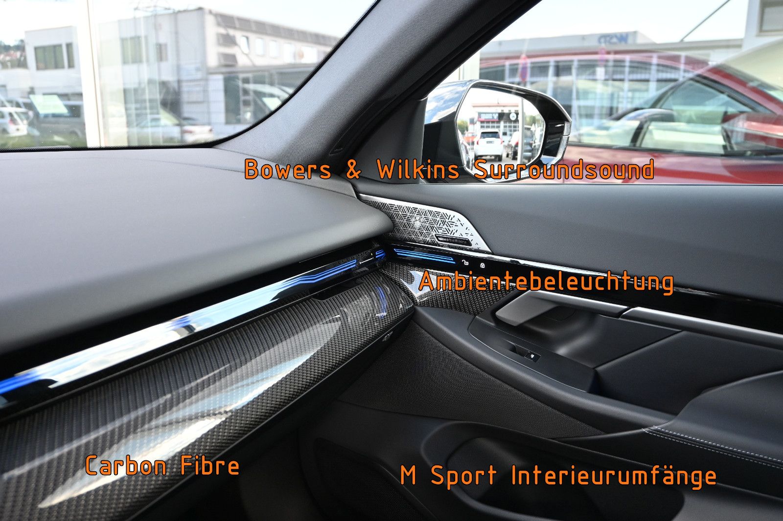 Fahrzeugabbildung BMW 540d xDrive Touring M-Sport °ACC°AHK°B&W°STANDHZ