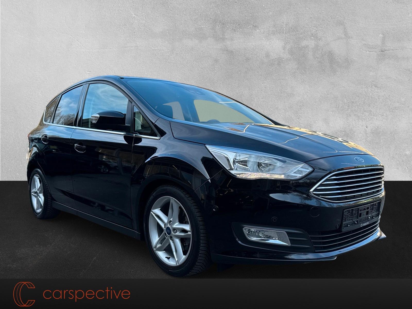 Ford C-Max Titanium 1.5 Automatik Navi PDC SHZ LHZ