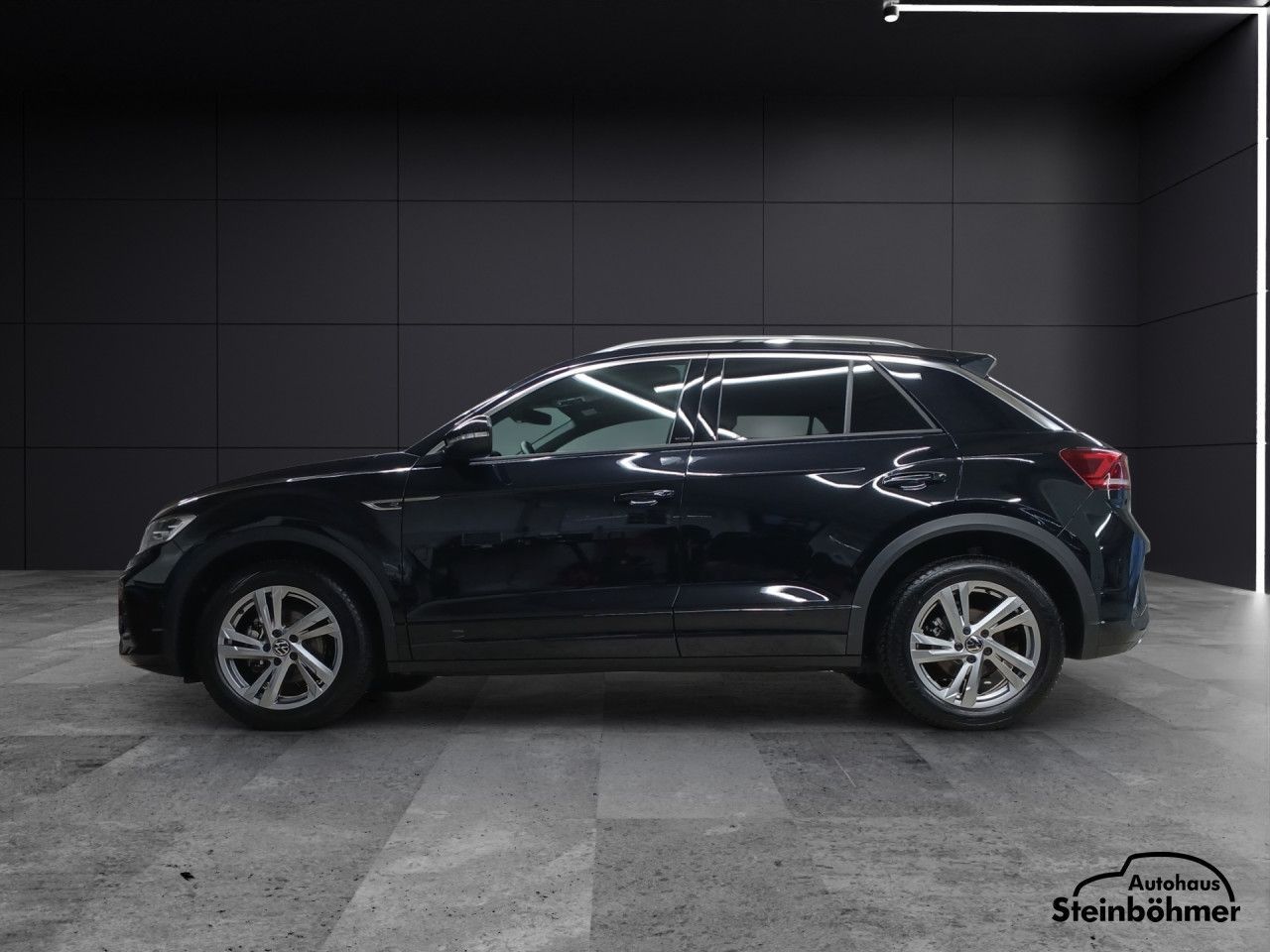 Volkswagen T-Roc - Bild 4