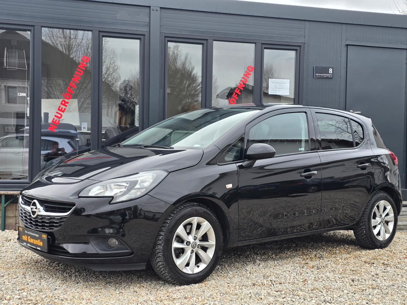 Opel Corsa On *PDC*Sitzh*Lenkradh*beh. WSS*Kamera