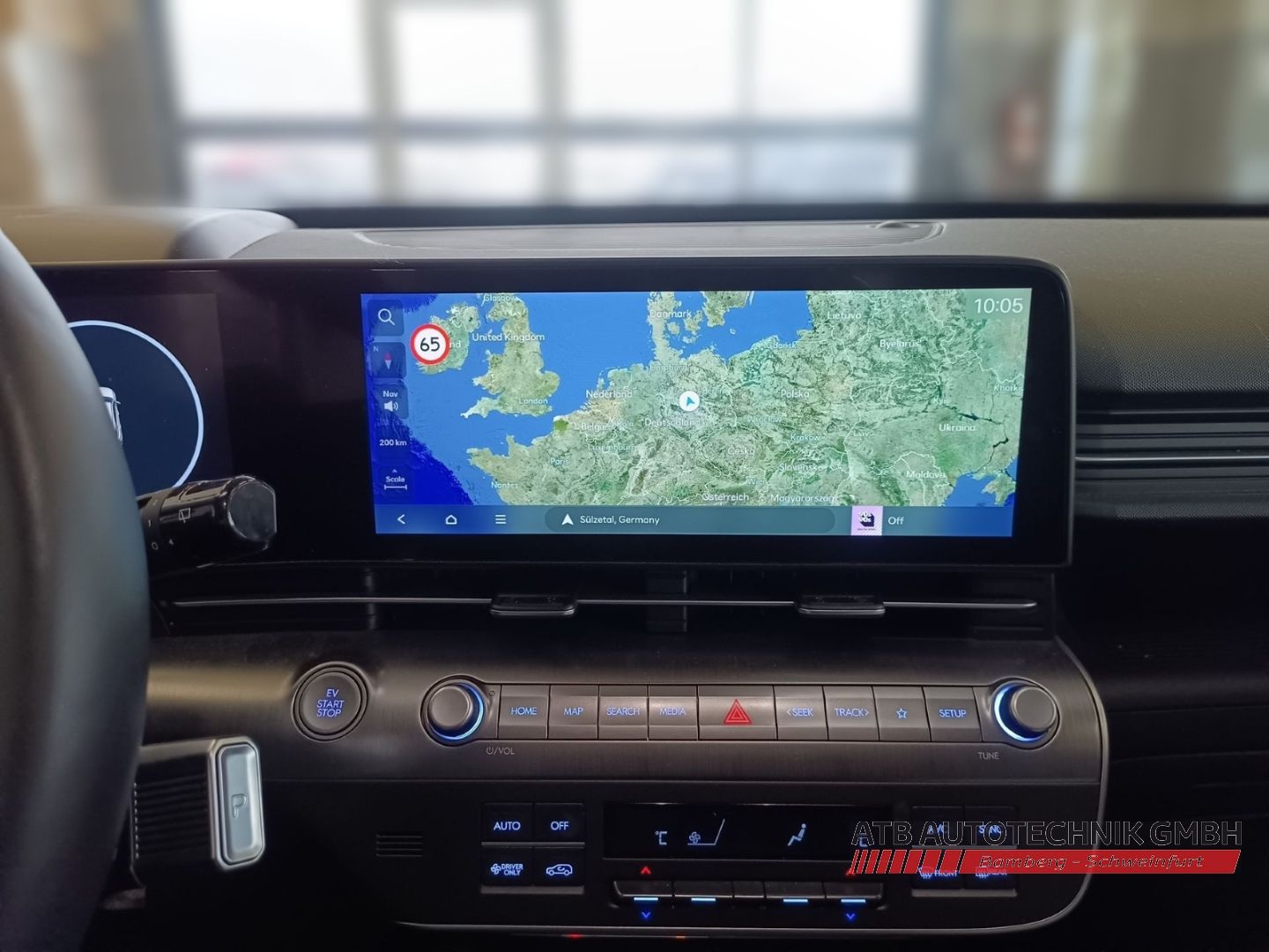 Fahrzeugabbildung Hyundai KONA Elektro Prime 65,4 kWh 99,1% SOH Sitz-Komfo